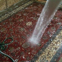 Hand Rug Wash a rug wash clean repair company number one in sydney
